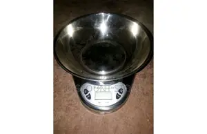 Advanced Electronic Kitchen Weigh Scales.