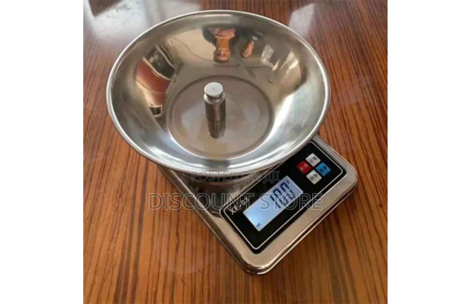 Standard Weighing Stainless Weigh Scales