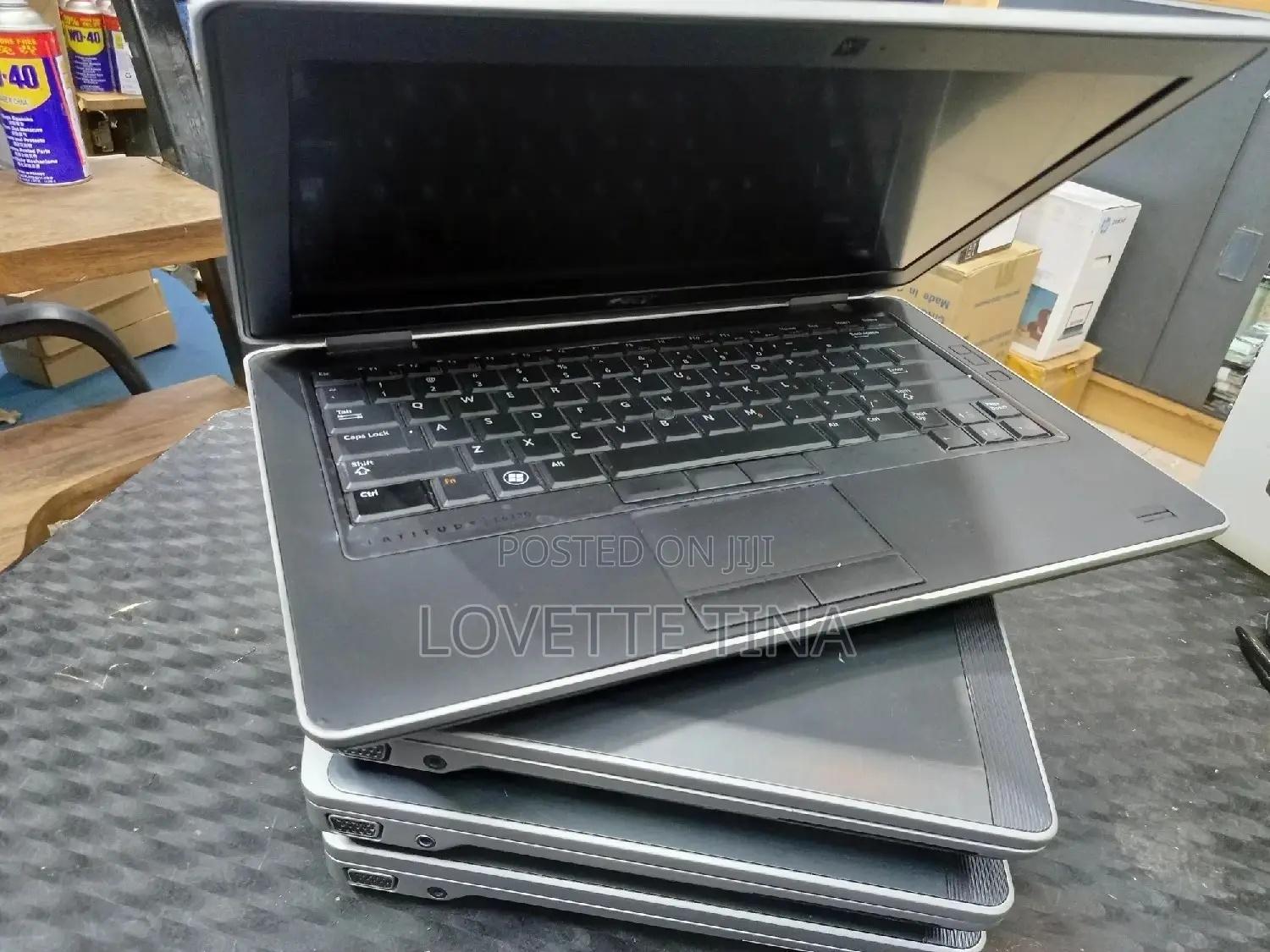 Laptop Dell Latitude E6330 4GB Intel Core I5 HDD 320GB