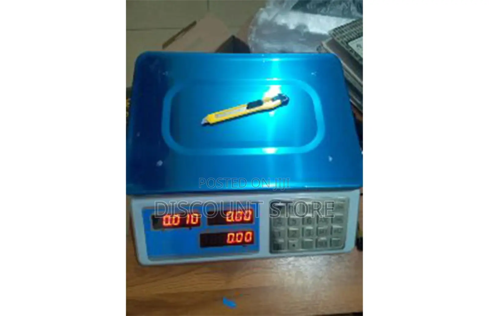 Price of Computing Weighing Scales.