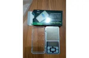 Durable Sensitive Pocket Weigh Scales 