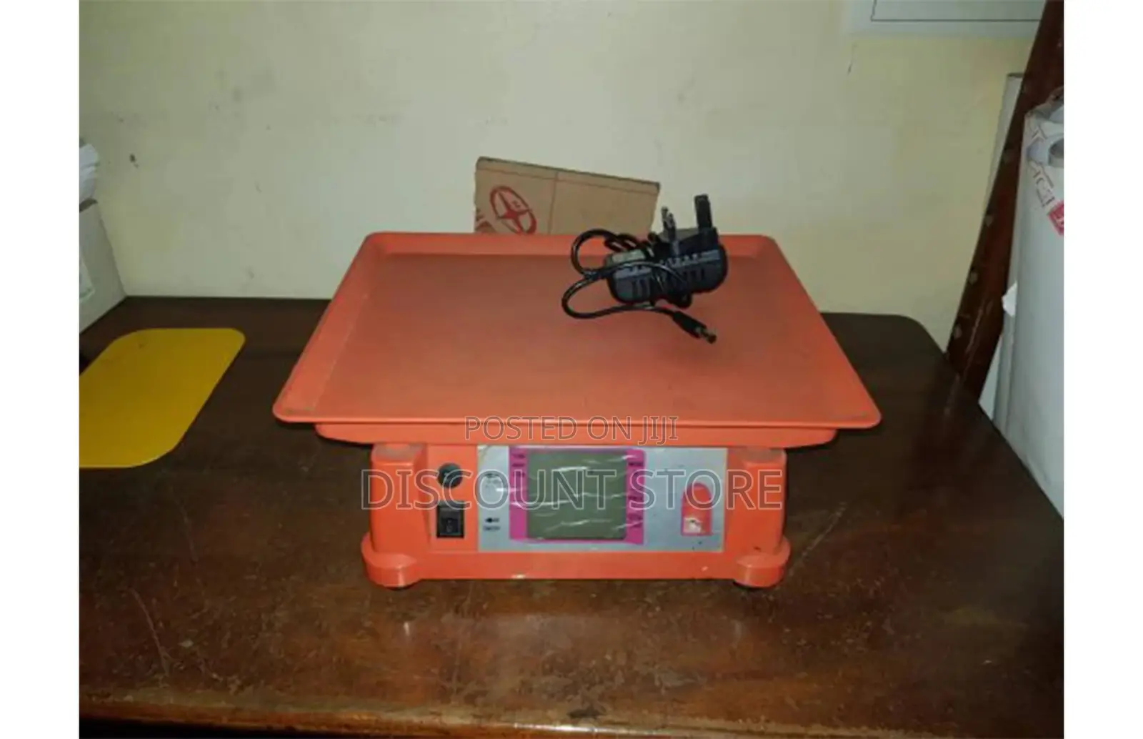Electric Meat Digital Weigh Scales.