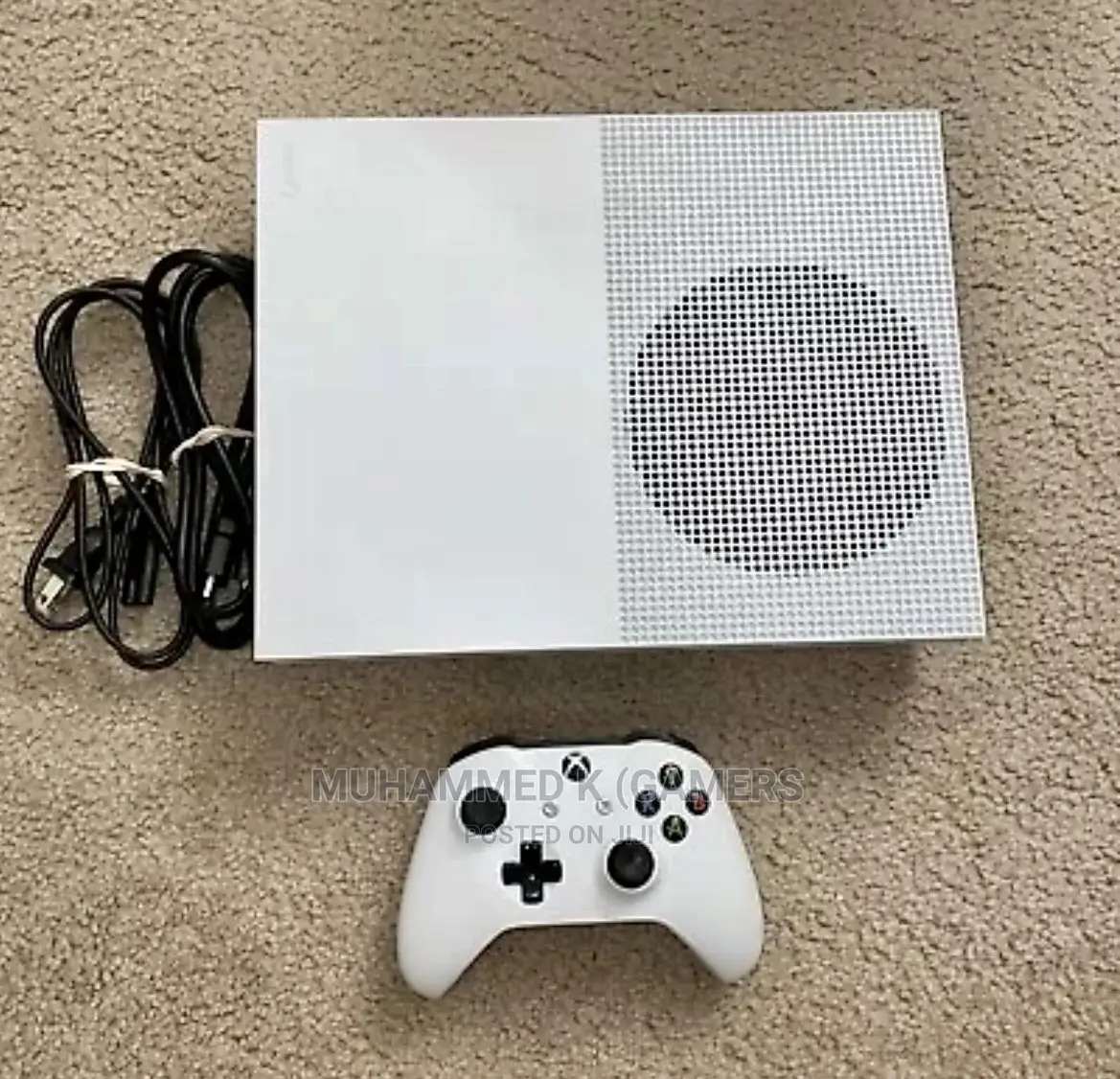 Xbox One S-1tb- Disc(14 Games)- Eafc 25+ Gta v + Red Dead