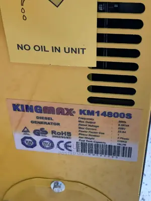 Kingmax Generator
