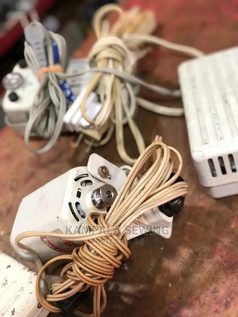 Japan Sewing Machine Motors