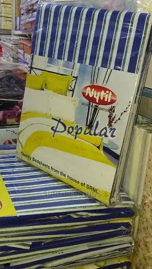 Nytil Cotton Bedsheets
