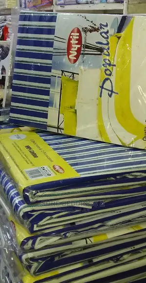 Nytil Cotton Bedsheets