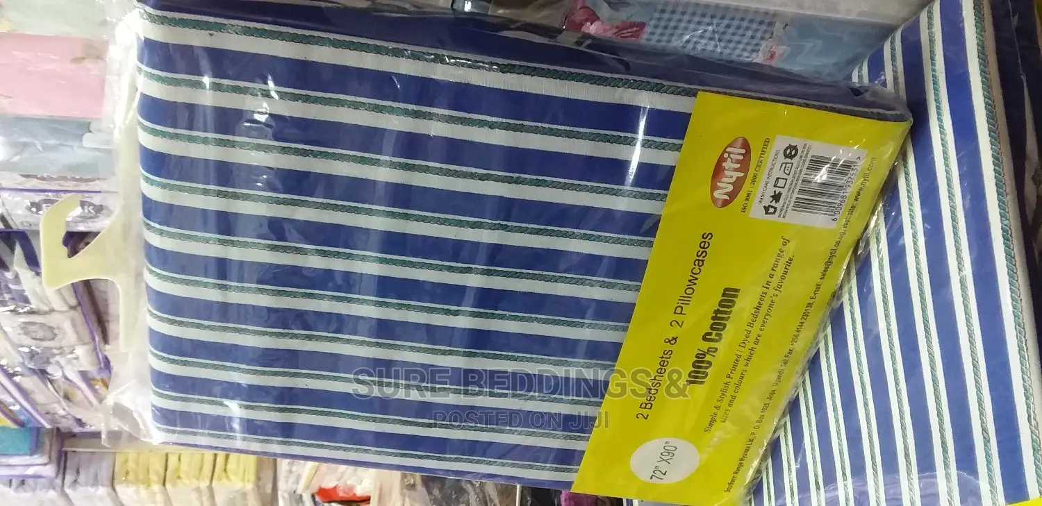 Nytil Cotton Bedsheets