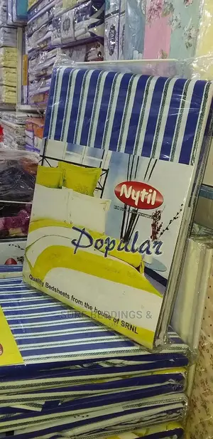 Nytil Cotton Bedsheets