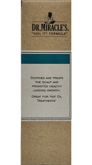 Dr. Miracles Daily Moisturising Hair Growth Booster Oil
