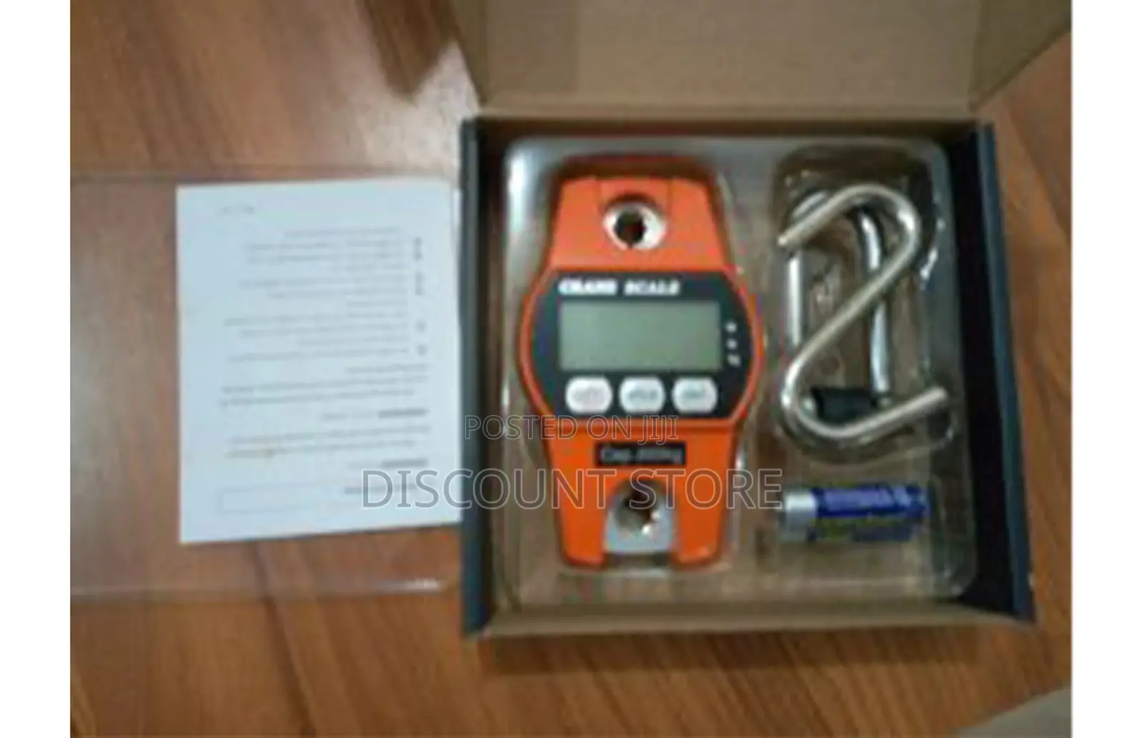 Electronic Digital Mini Crane Weighing Systems.