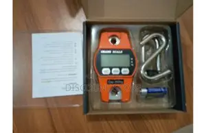 Electronic Digital Mini Crane Weighing Systems.