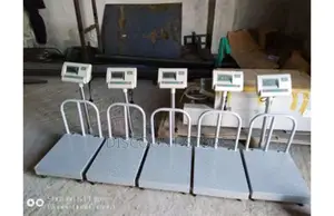 100kg Heavy-Duty Platform Weight Scales.