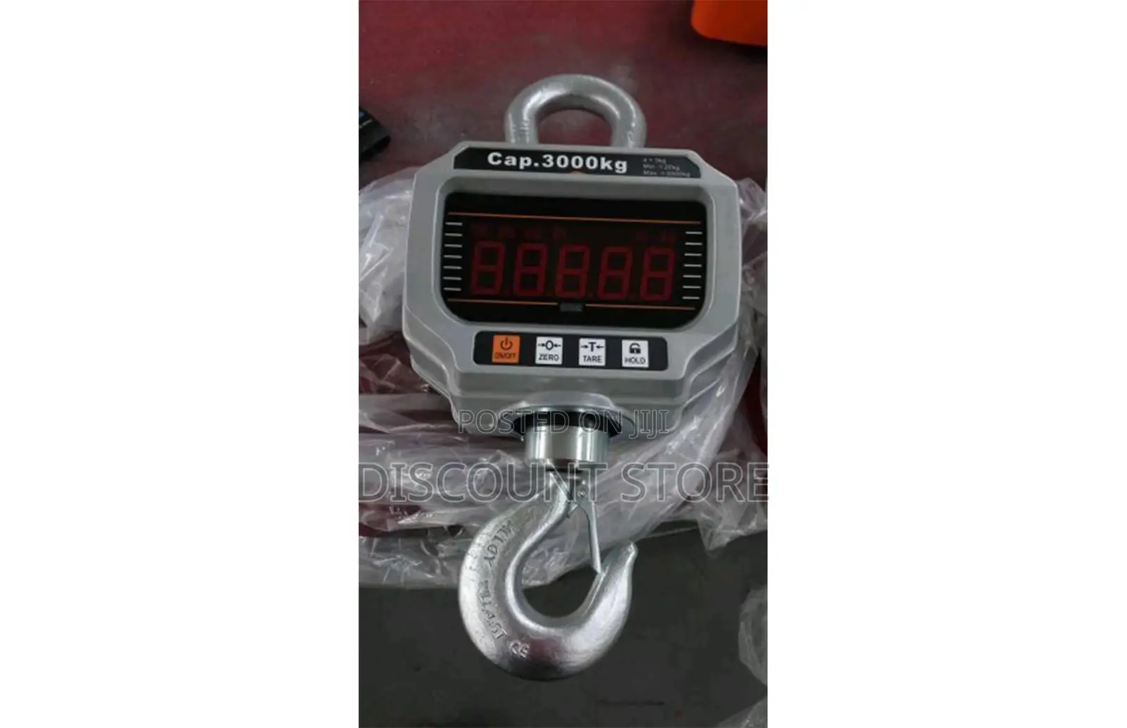 Industrial New Crane Weighing Scales