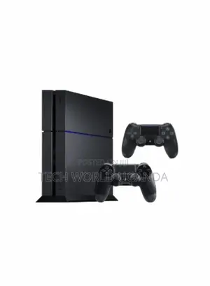 Playstation 4 Ps4 Standard 5games 2 Pads
