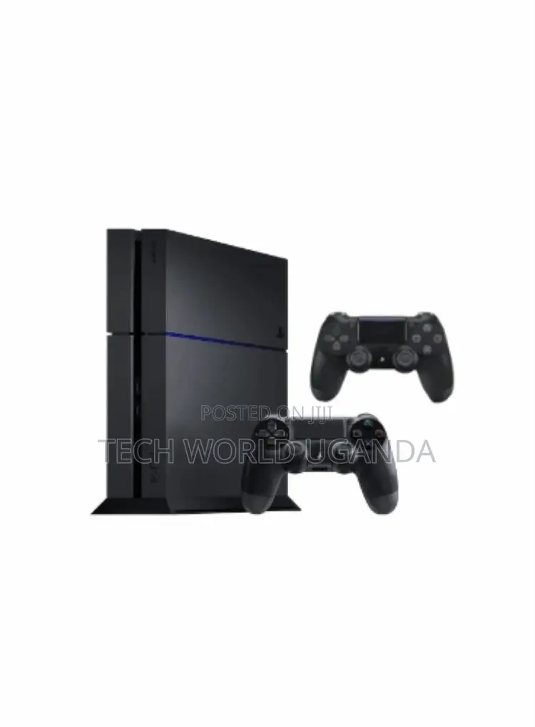 Playstation 4 Ps4 Standard 5games 2 Pads