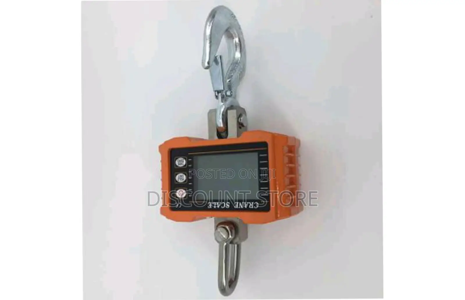 Strong Certified Trading Crane Weighing Scales.