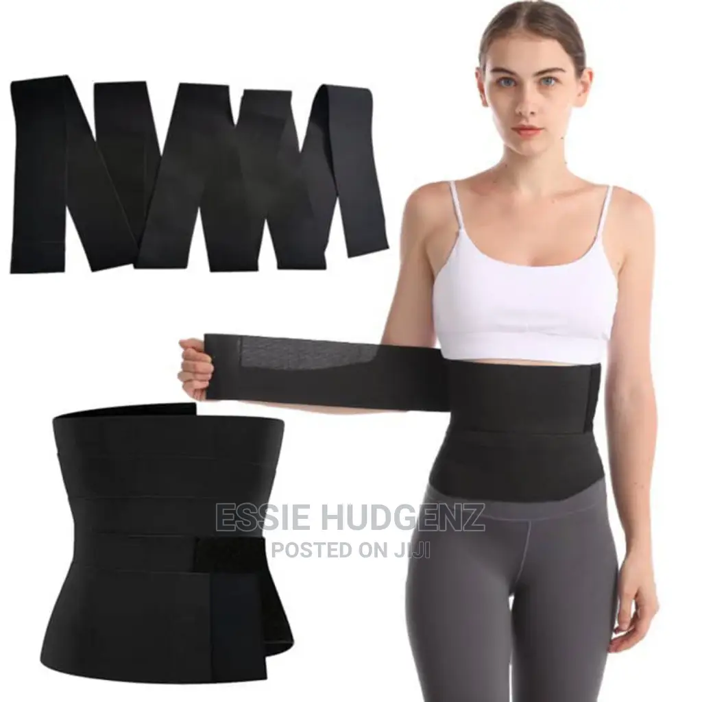 Waist Trainer/Wrap(4m)