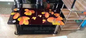 Centre Glass Table