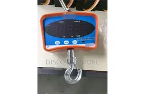 LED Industrial Crane Weighing Scales.