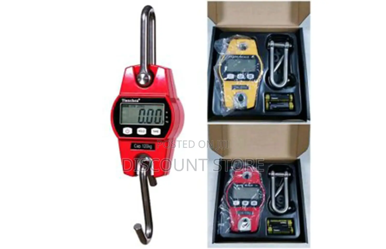 Mini Cranes for Heavy Duty Weights.