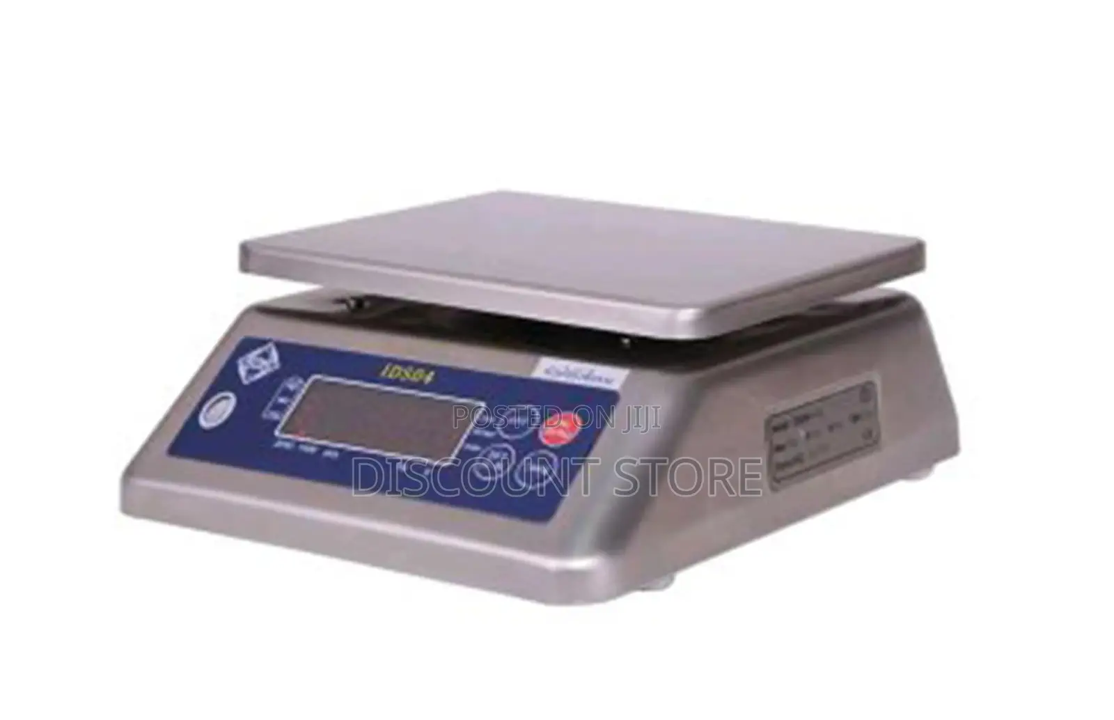 Stainless Steel Tabletop Waterproof Weigh Scales.