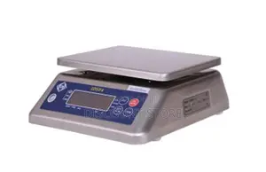 Stainless Steel Tabletop Waterproof Weigh Scales.