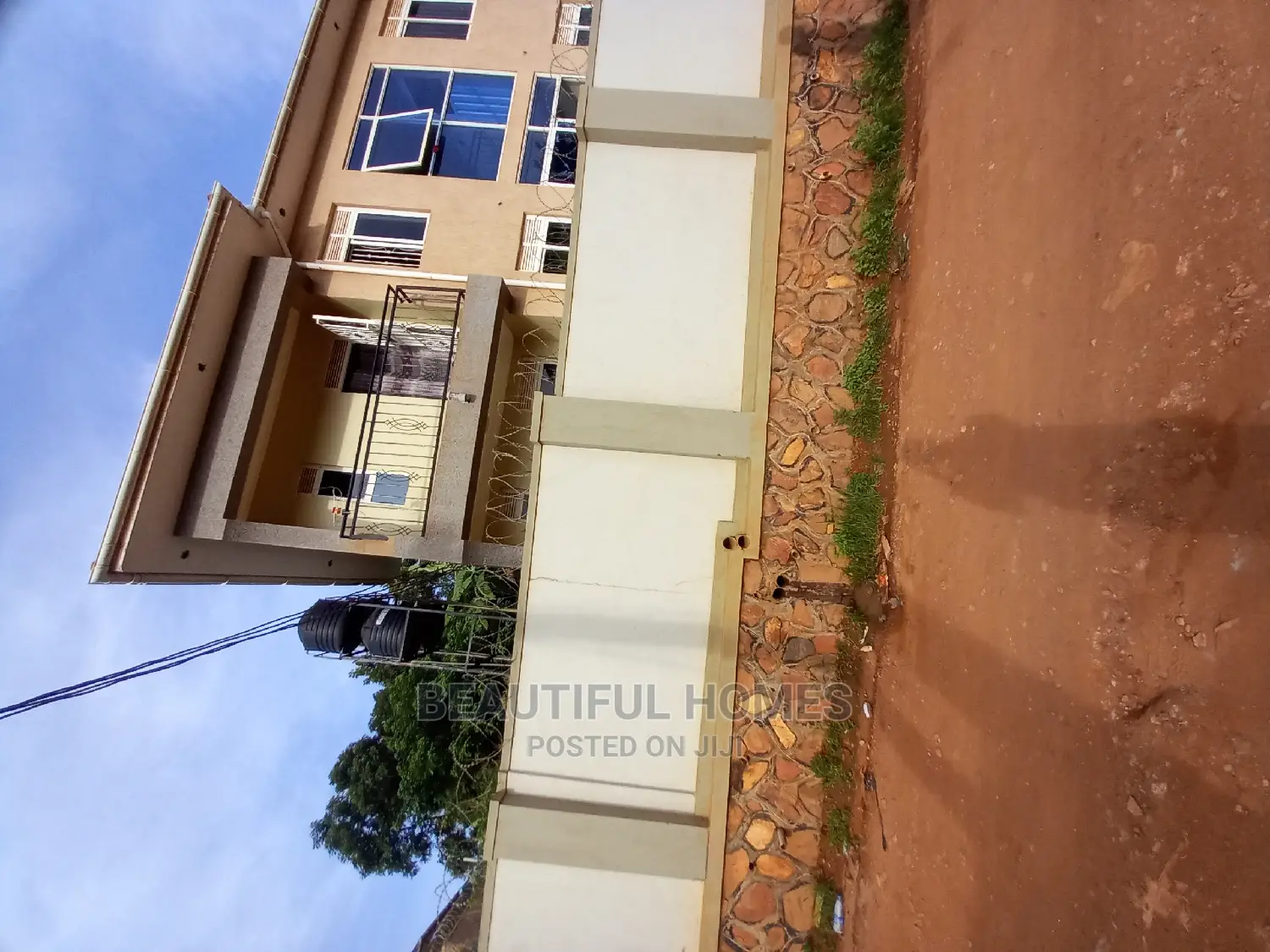 Furnished 1bdrm Apartment in Kira for Sale