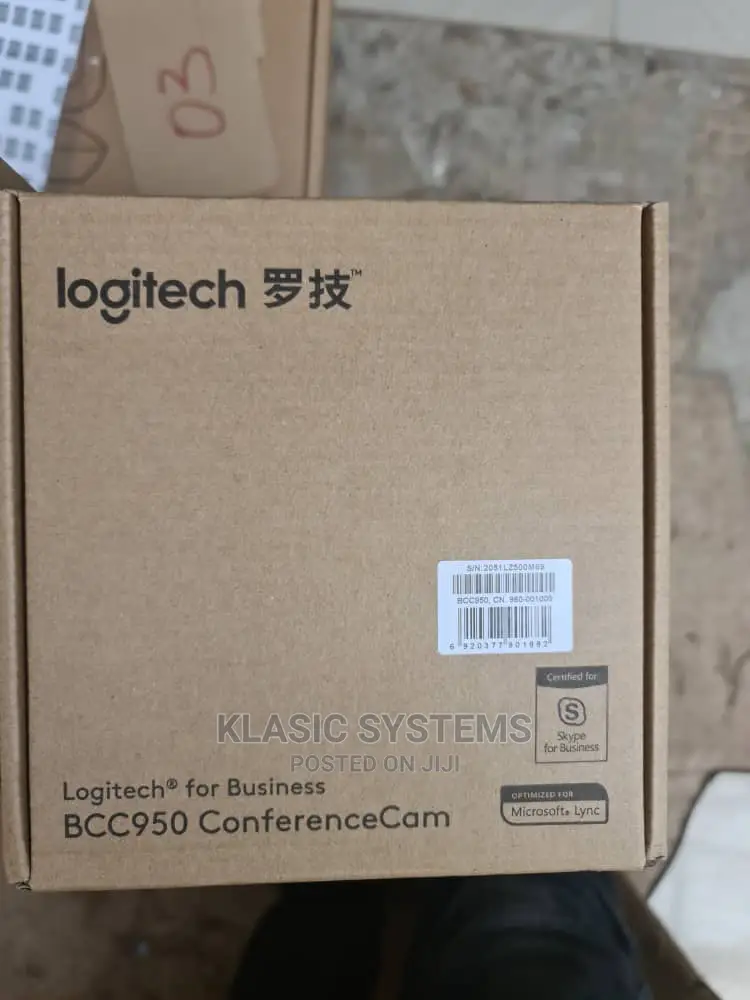 Logitech for Business