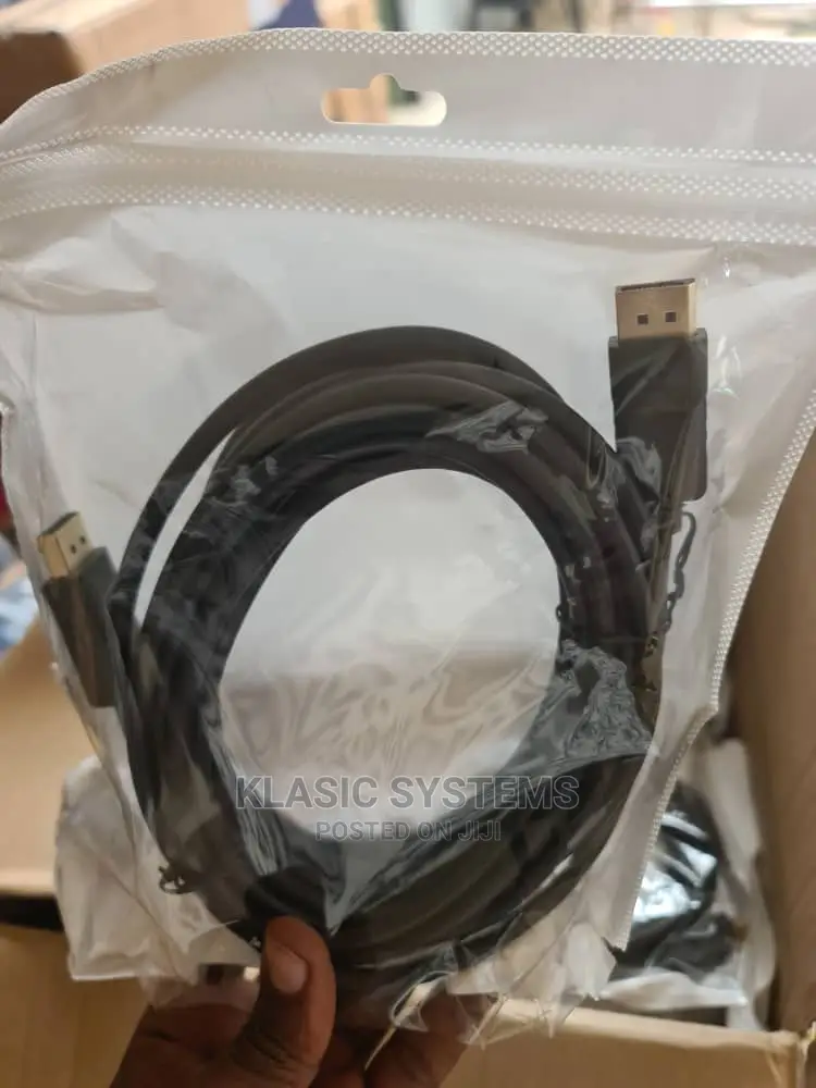 Dp to Dp Cables