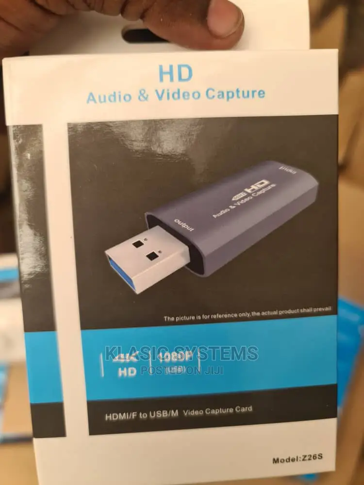 Capture Cards