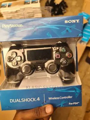 Ps4 Daulshoch Wireless Controller