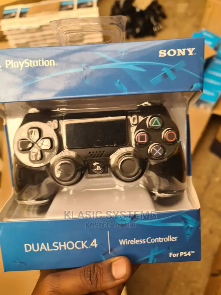 Ps4 Daulshoch Wireless Controller