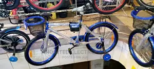 Kids Bike Blue