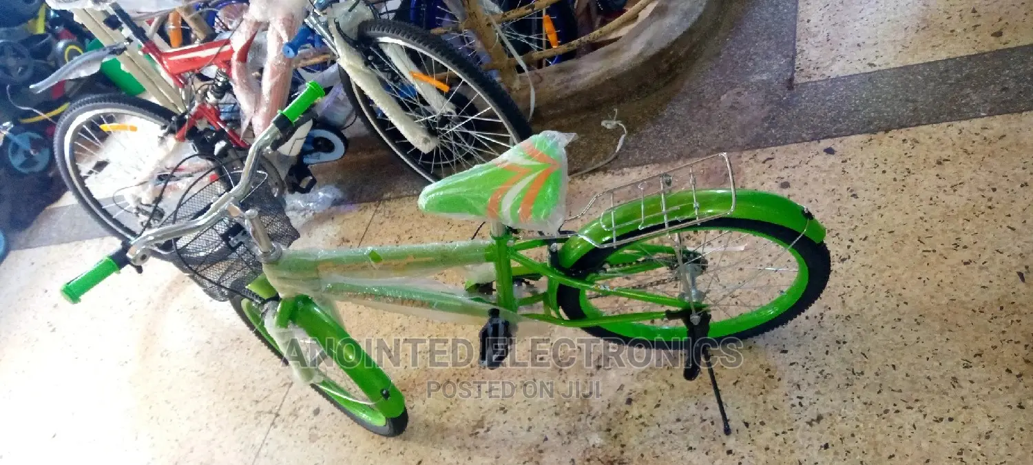 Kids Bikes Green