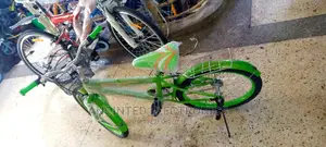 Kids Bikes Green