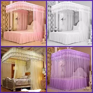 Generic Rail Mosquito Nets