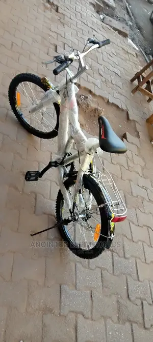 Black Kids Bike