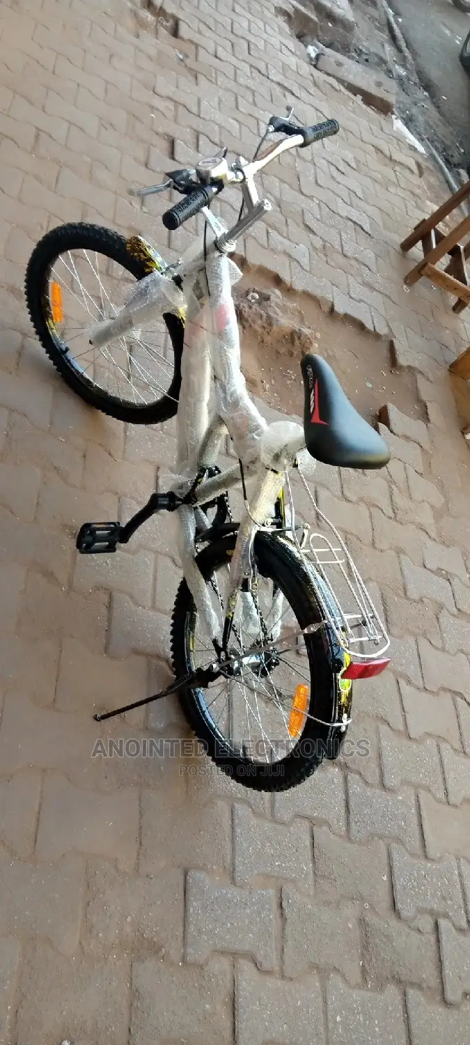 Black Kids Bike