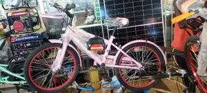 Kids Bike Pink