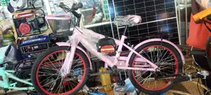 Kids Bike Pink