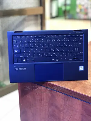 New Laptop HP Elite X2 1012 8GB Intel Core I5 SSD 256GB