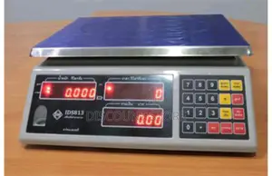 Tabletop Counting Electronic Weigh Scales.