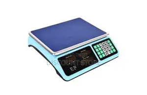 Piece Counting Grocery Computing Weigh Scales.