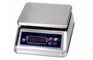 Super Waterproof Stainless Weigh Scales.