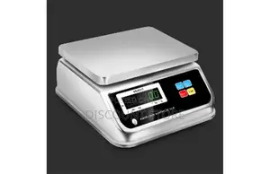 Programmable Waterproof Weigh Scales.