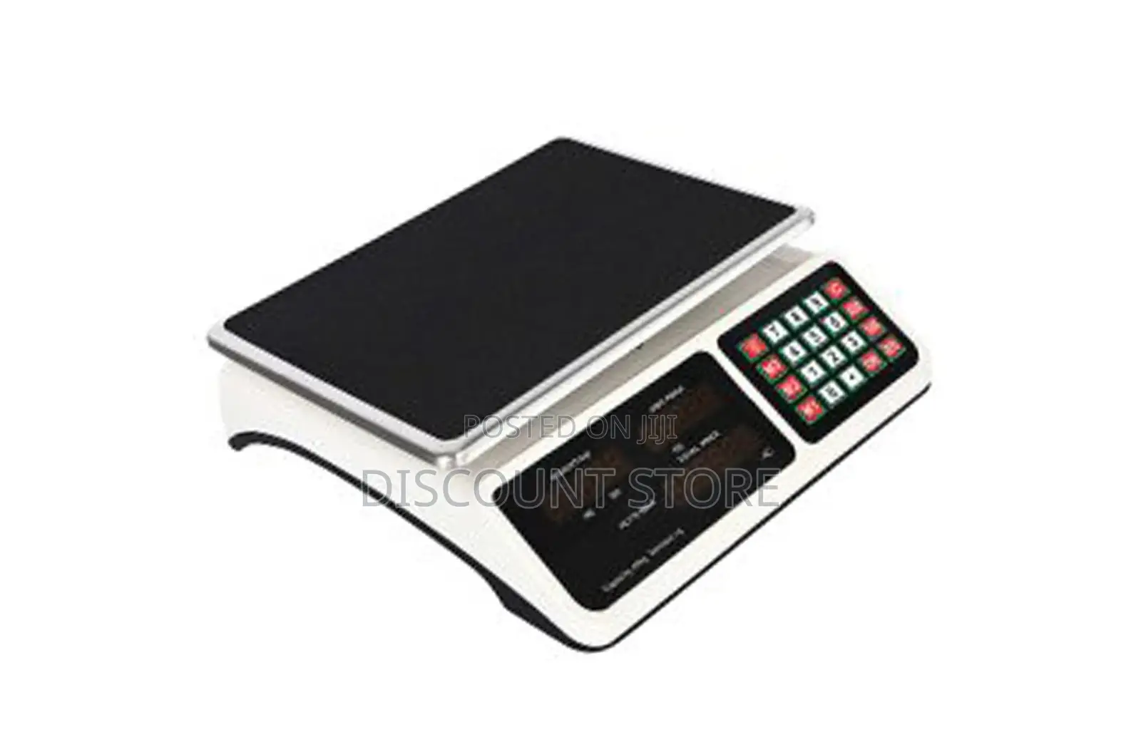 Original Reliable Computing Weigh Scales.