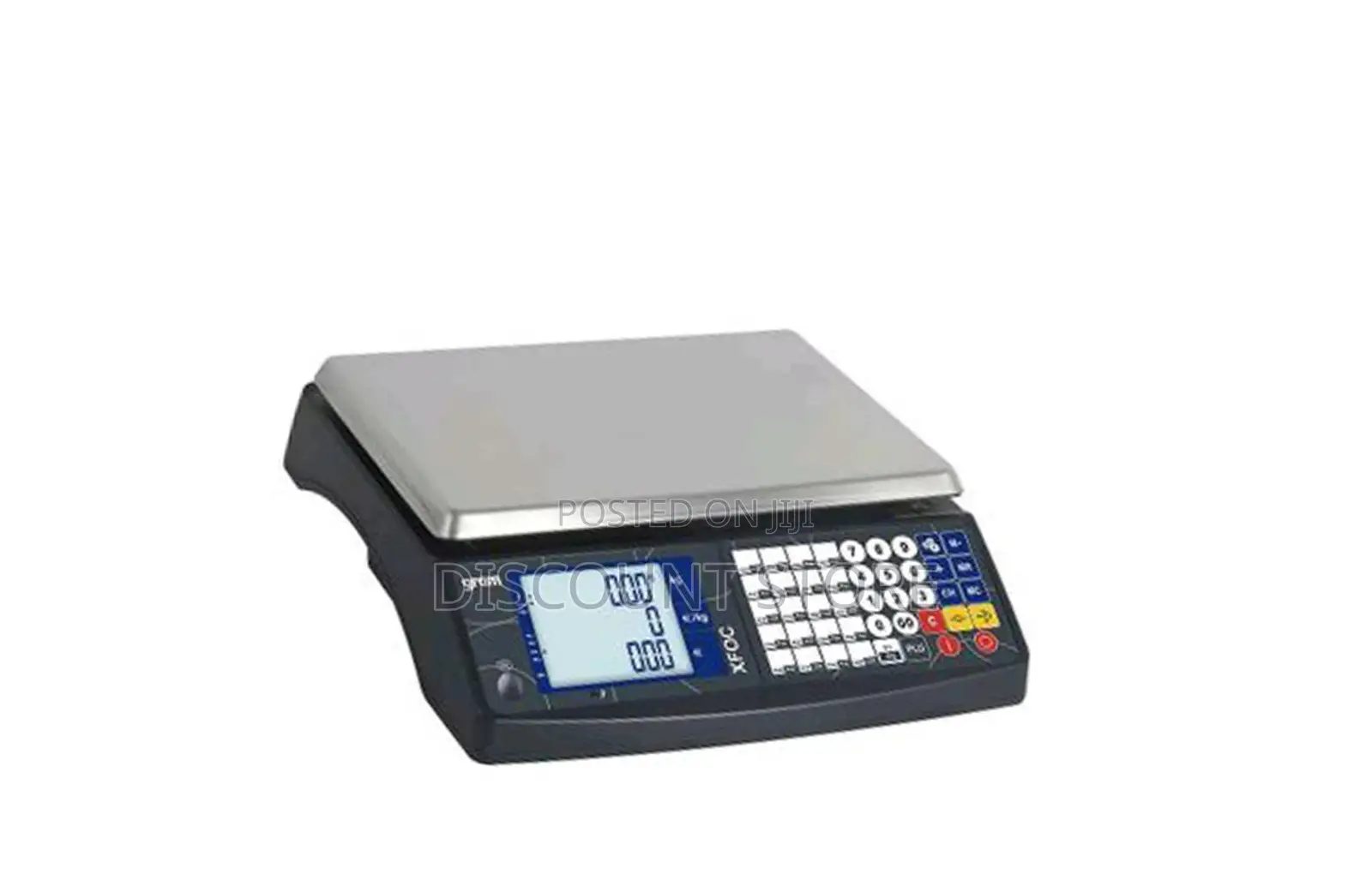 XFOC Electronic Computing Weigh Scales.