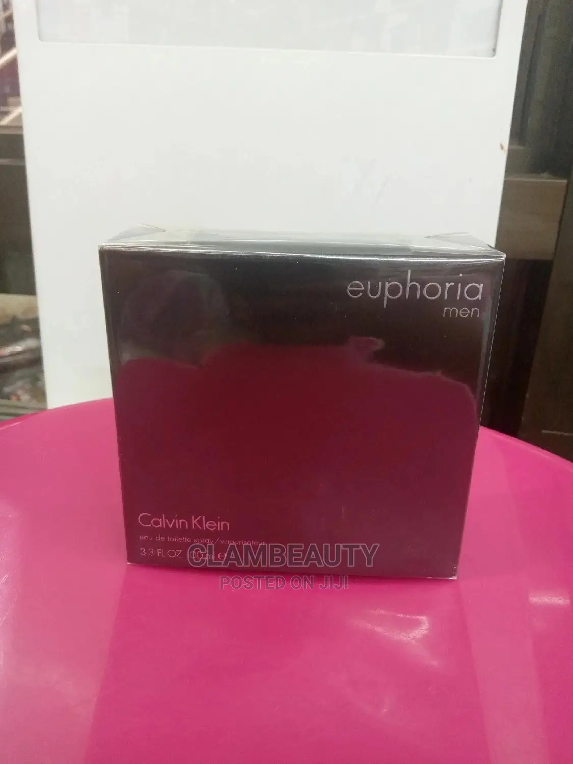 Calvin Klein Euphoria Men Perfume 100ml
