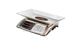 Digital Press Computing Weigh Scales.
